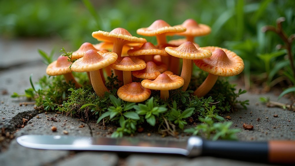 urban mushroom hunting essentials