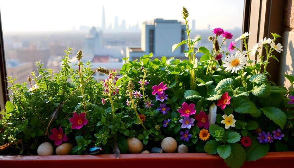 urban nature seasonal boxes