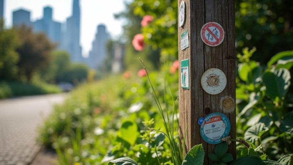 urban plant collection permits