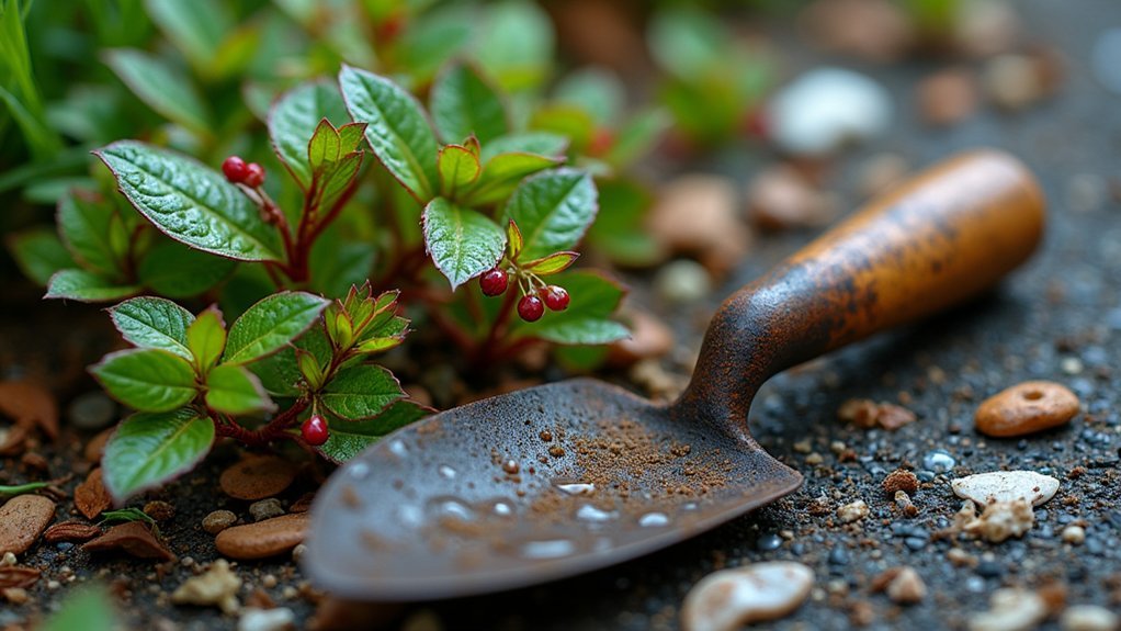 urban plant debris management