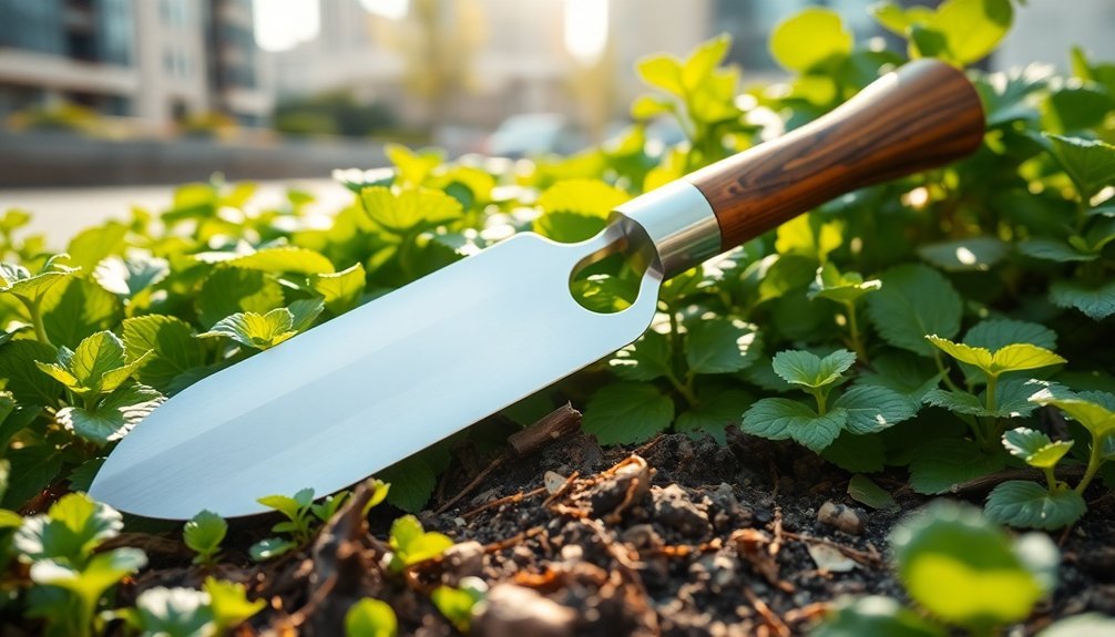 urban plant extraction tool