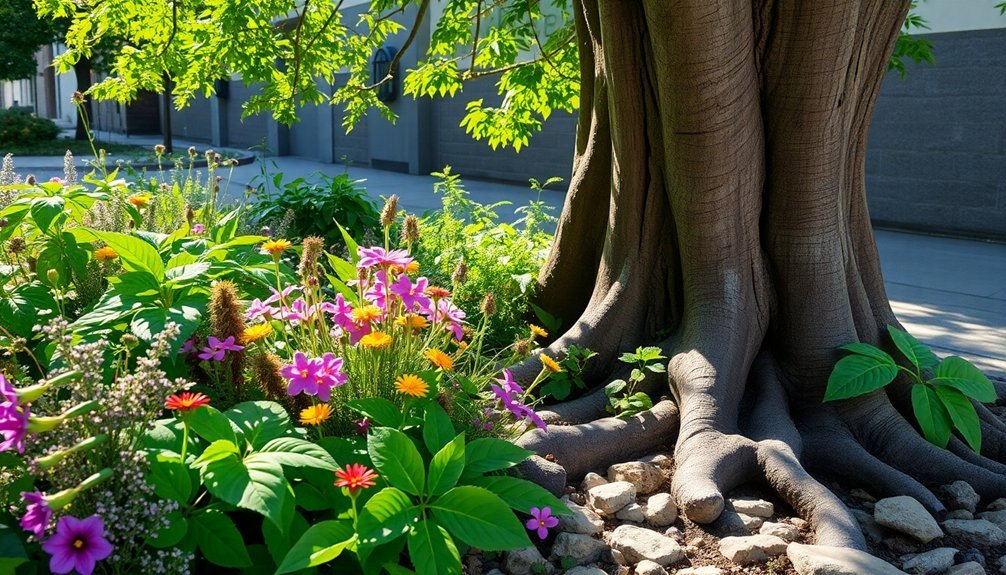 urban plant partnerships thrive