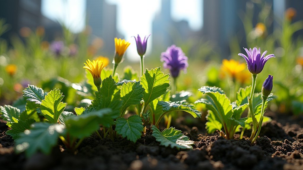 urban plant processing benefits