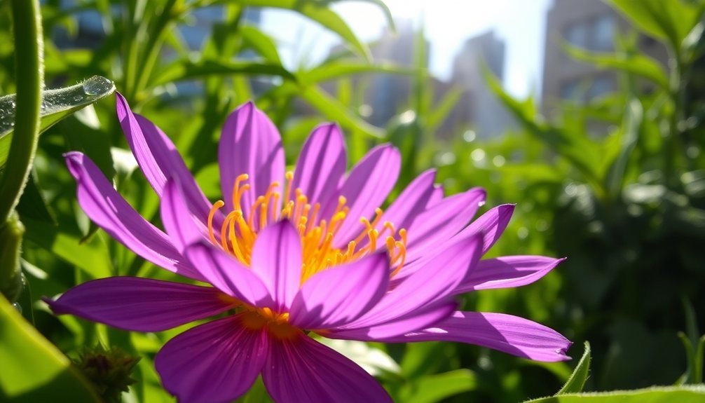 urban plants spiritual significance