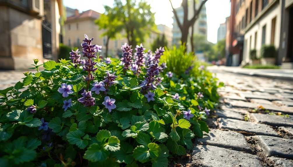 urban safe harvesting zones