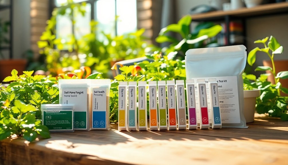 urban soil contaminant testing
