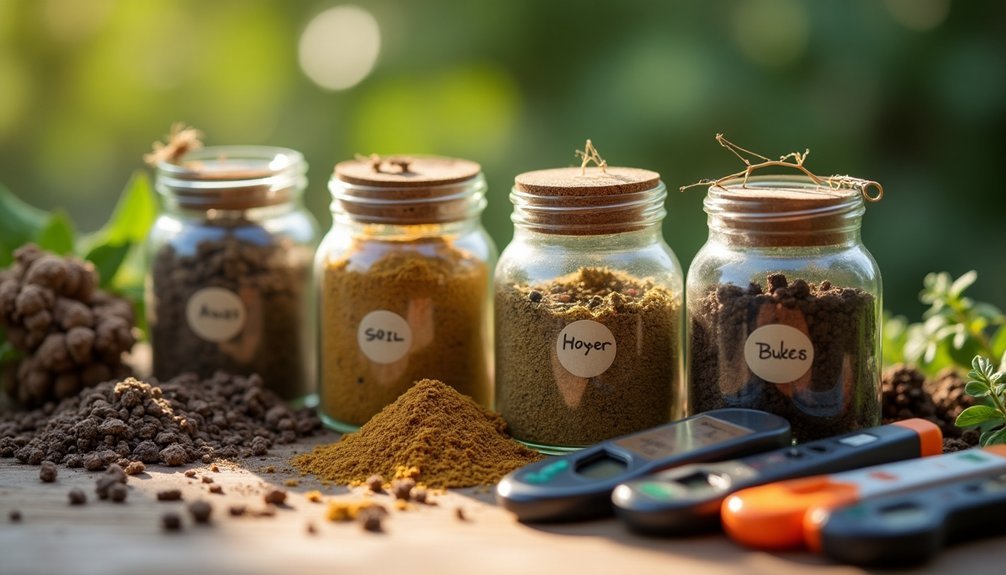 urban soil safety testing