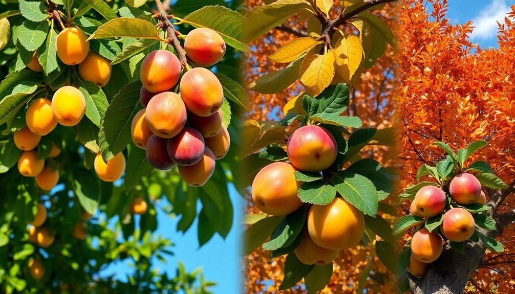 urban tree harvest seasons