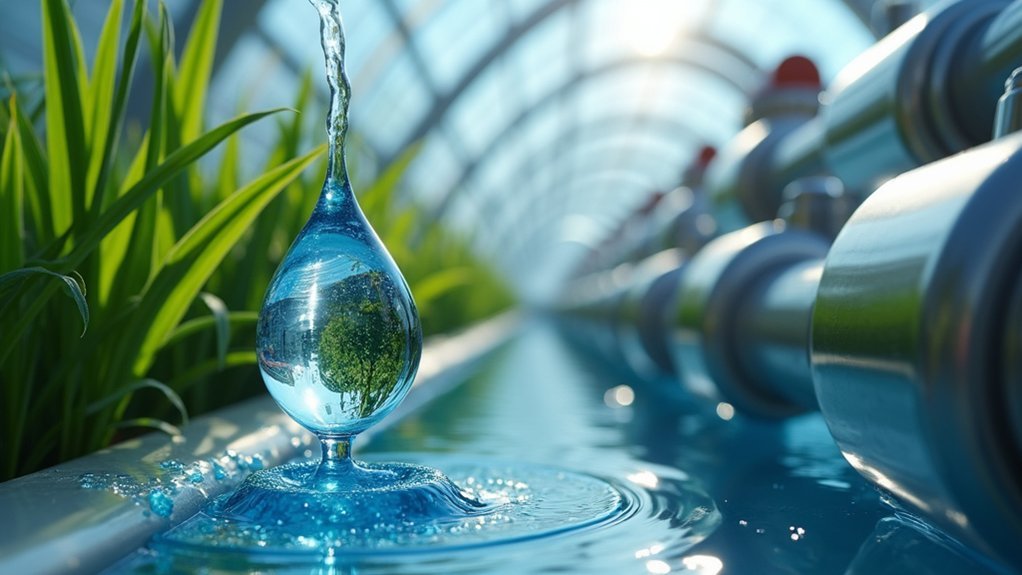 urban water purification methods