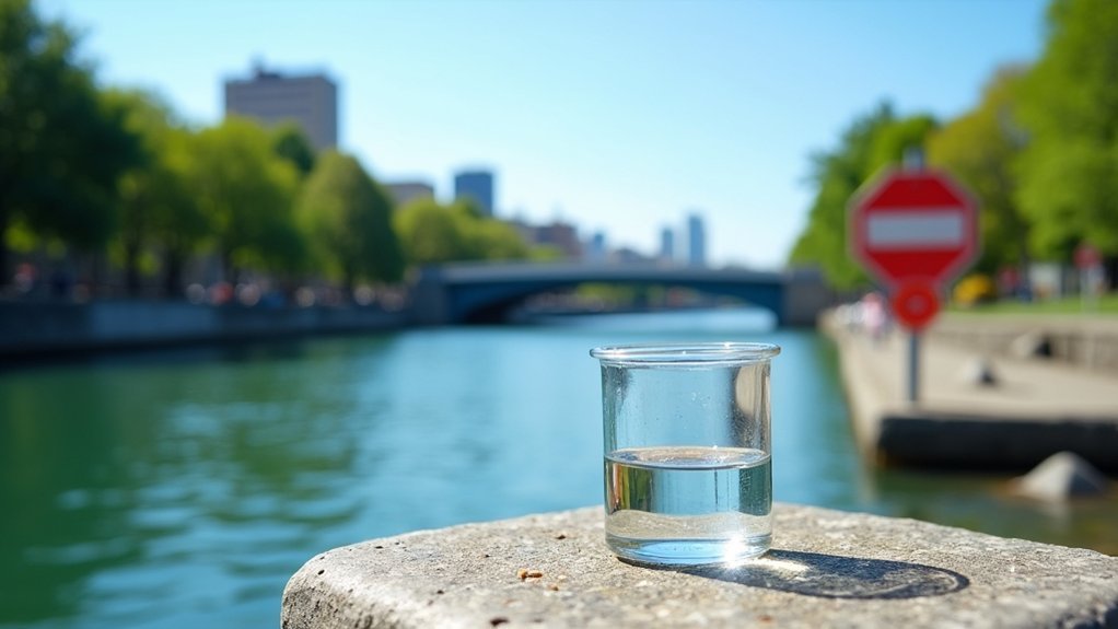 urban water quality testing