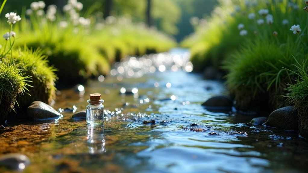 urban water sensory evaluation