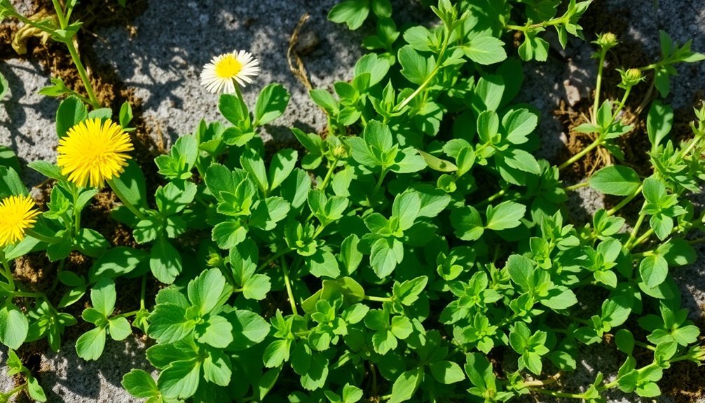 urban weeds as superfood