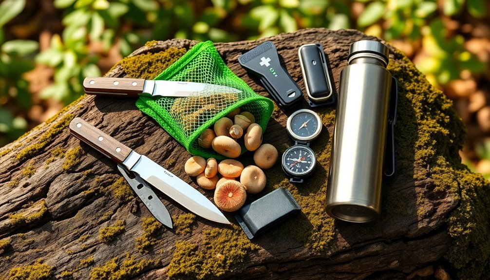 urban wilderness adventure safety