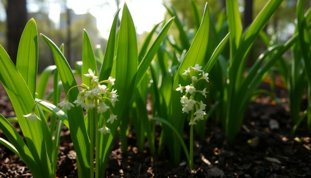 urban woodland foraging delights
