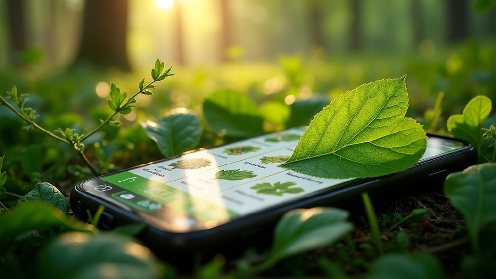 verify plant identifications safely