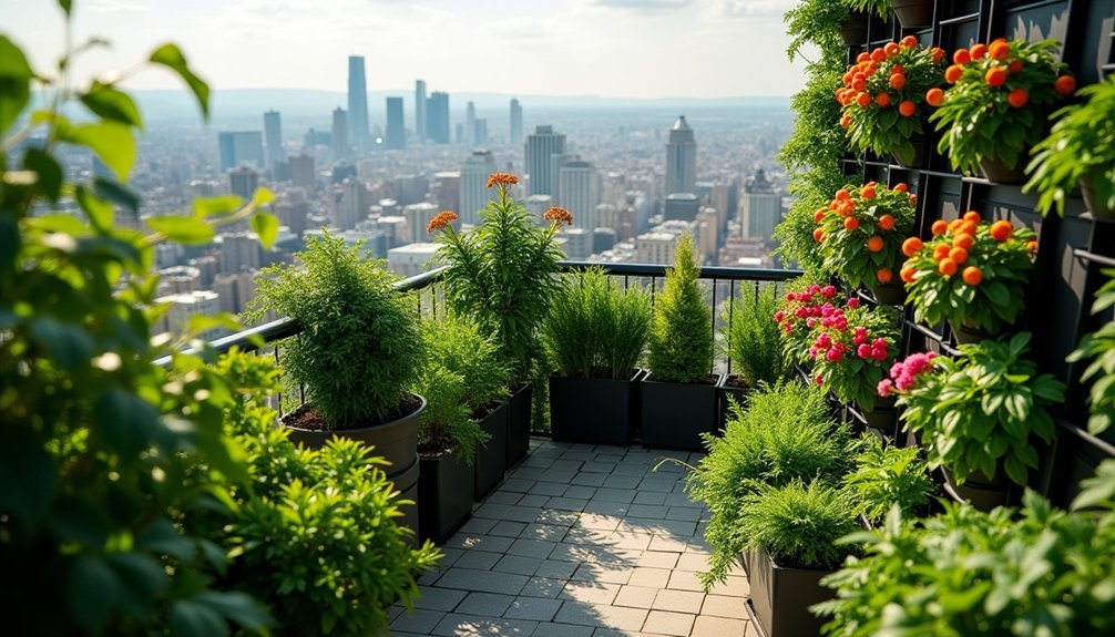 vertical farming for efficiency