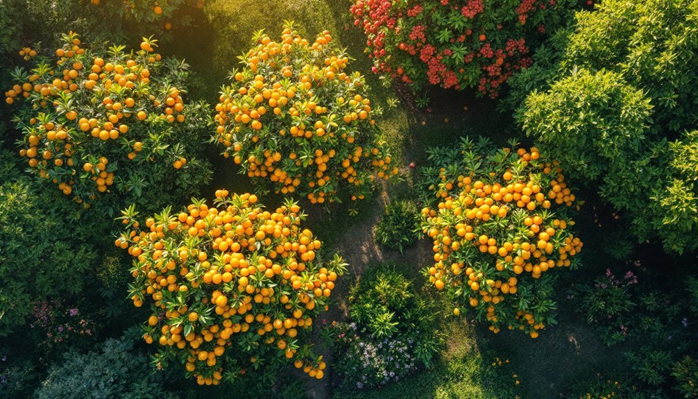 volunteer to map trees