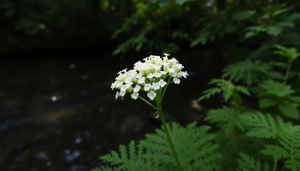 water hemlock urban dangers