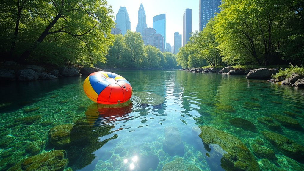 water safety environmental indicators
