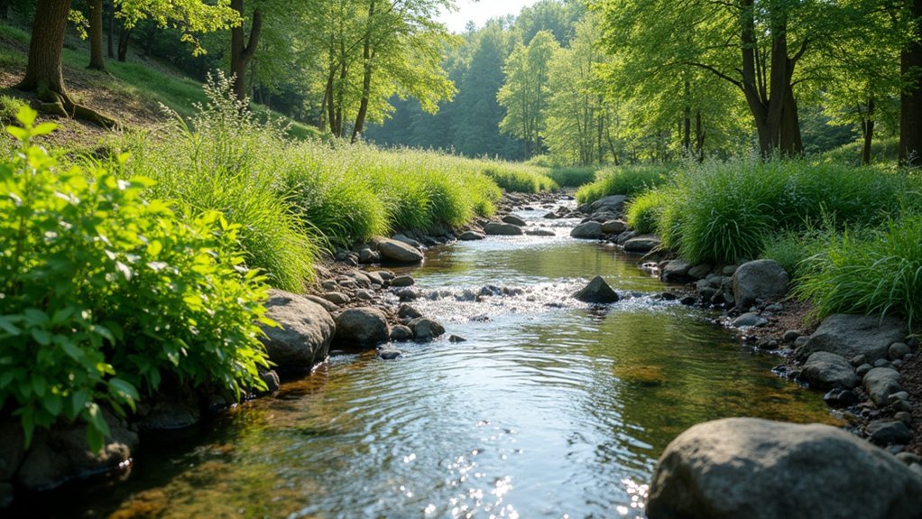 watershed conservation and protection