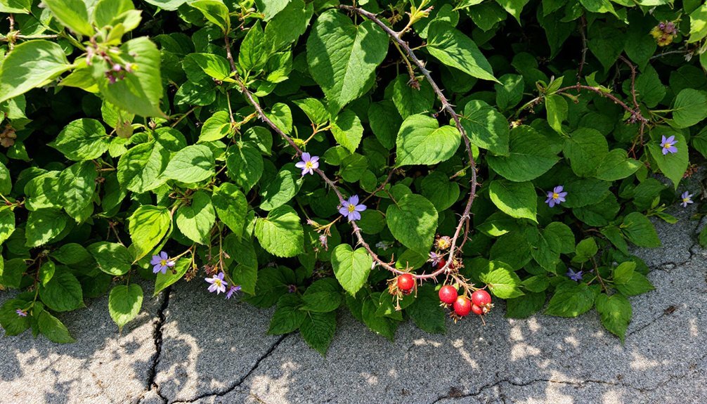 wild plant picking months
