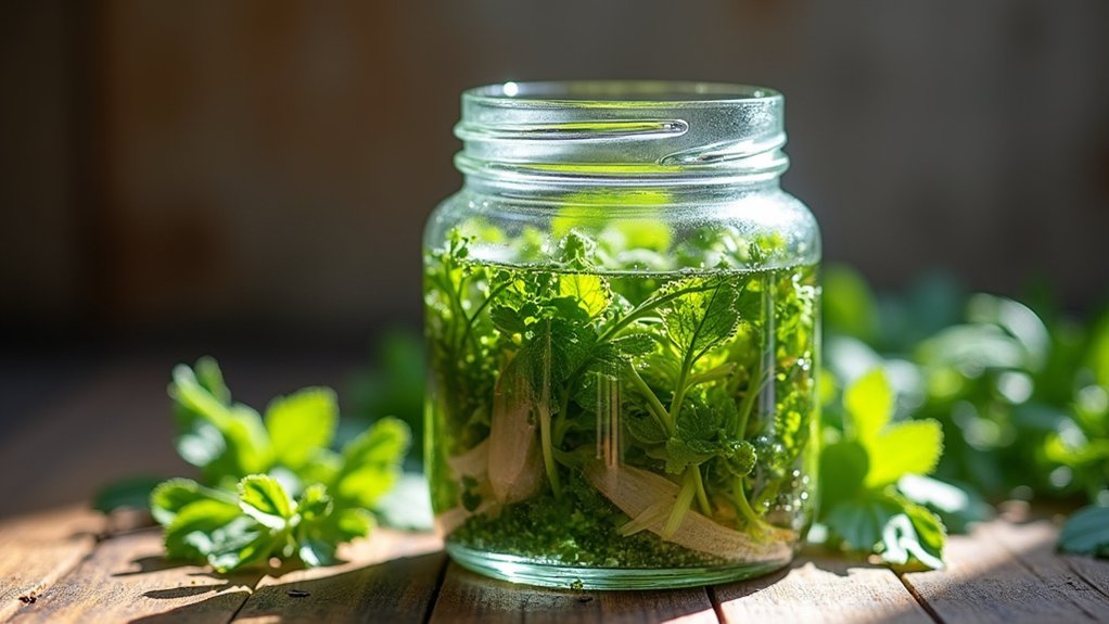 wildcrafted foods promote wellness