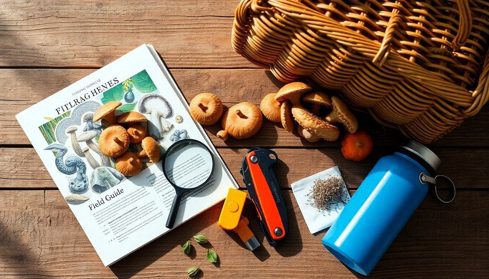 wildlife education tools provided
