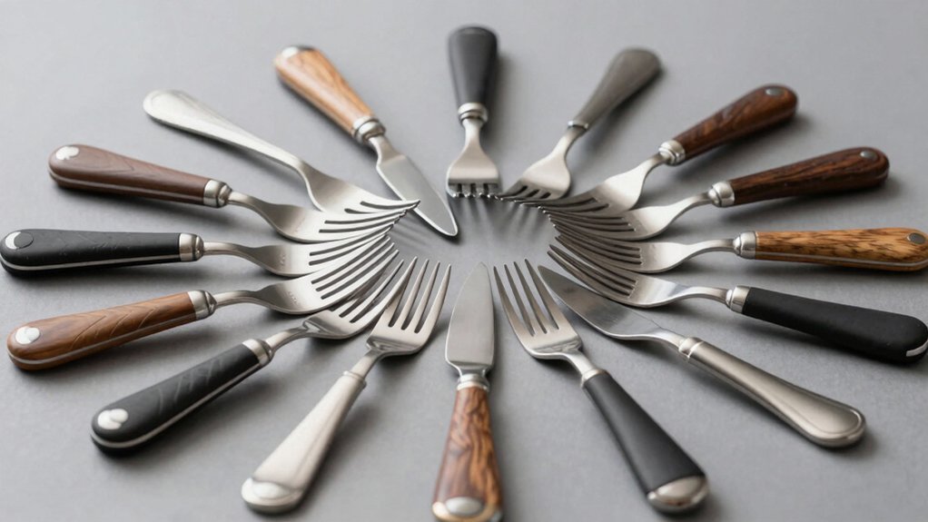 best ergonomic hand forks 2026