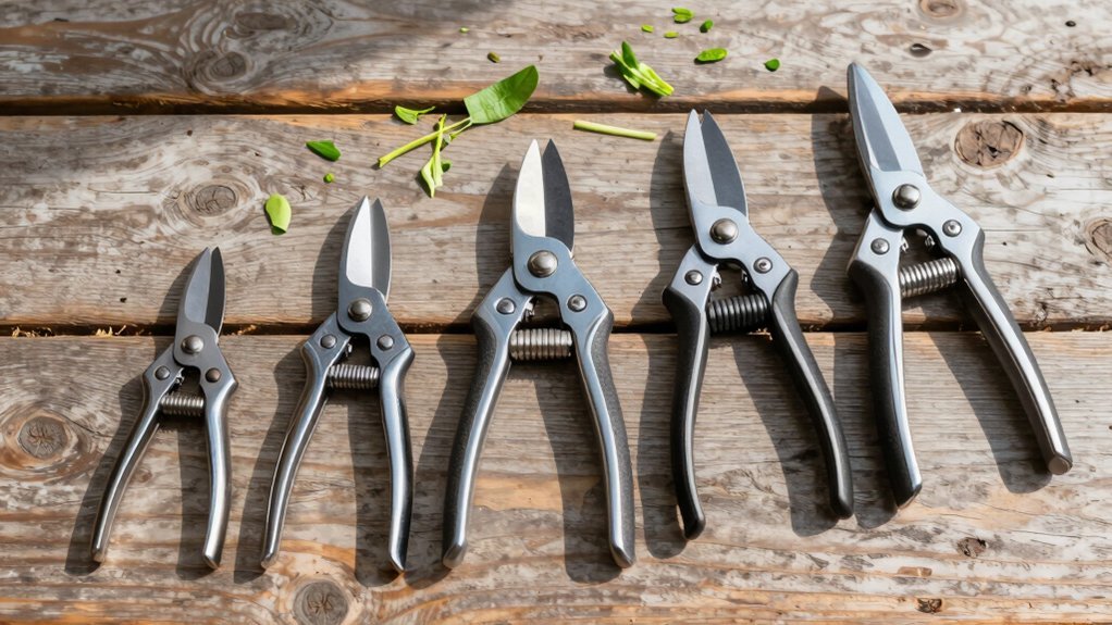 7 Best Ergonomic Pruning Shears for 2026