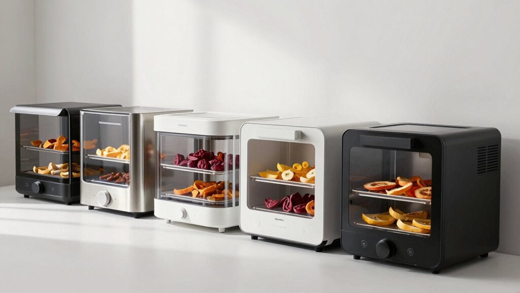 7 Best Food Dehydrators for 2026