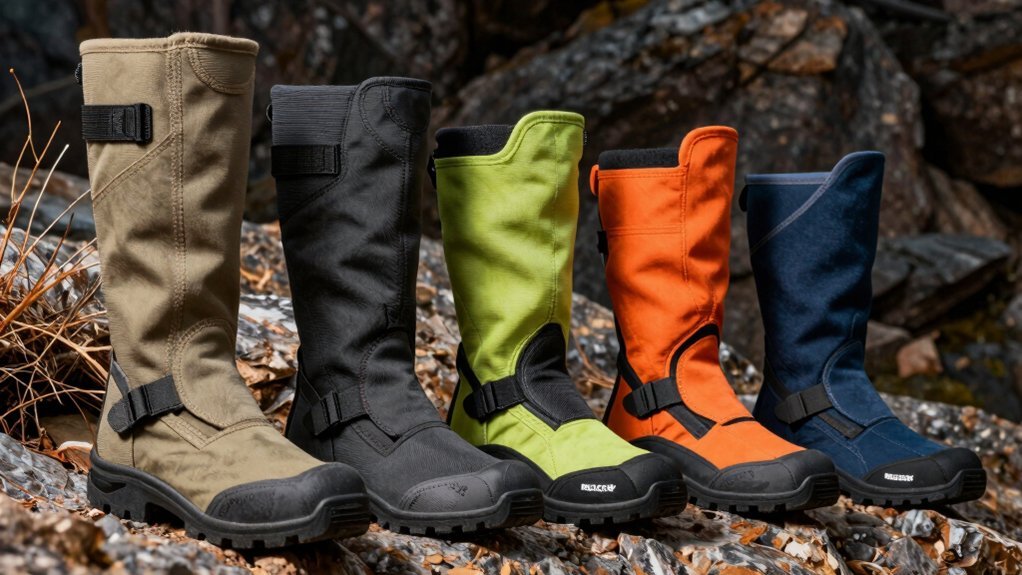 5 Best Gaiters for Brush Protection in 2026