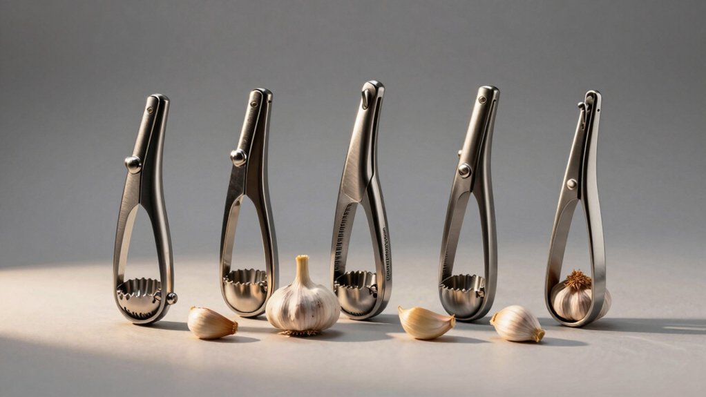5 Best Garlic Press for Wild Garlic in 2026