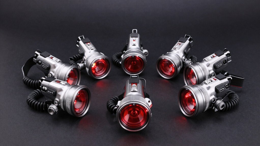 7 Best Headlamps with Red Light Mode for 2026