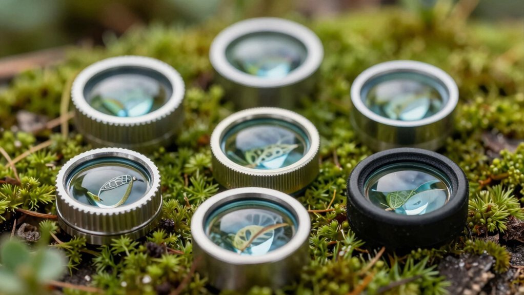 best jeweler loupes for plant details