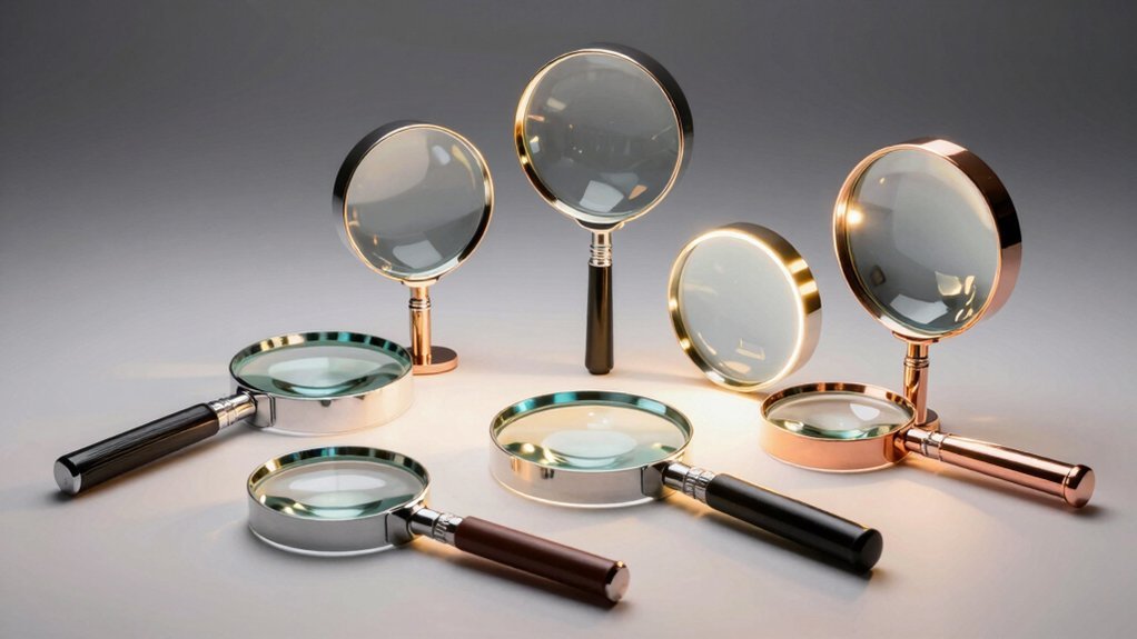 best magnifying glasses with light