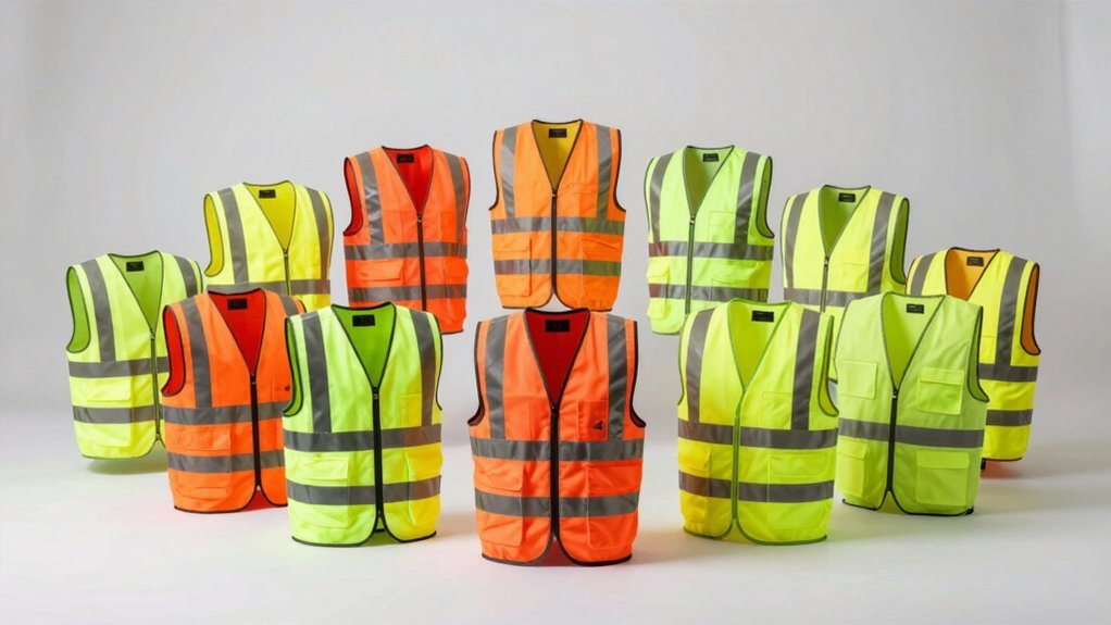 best reflective vests for visibility