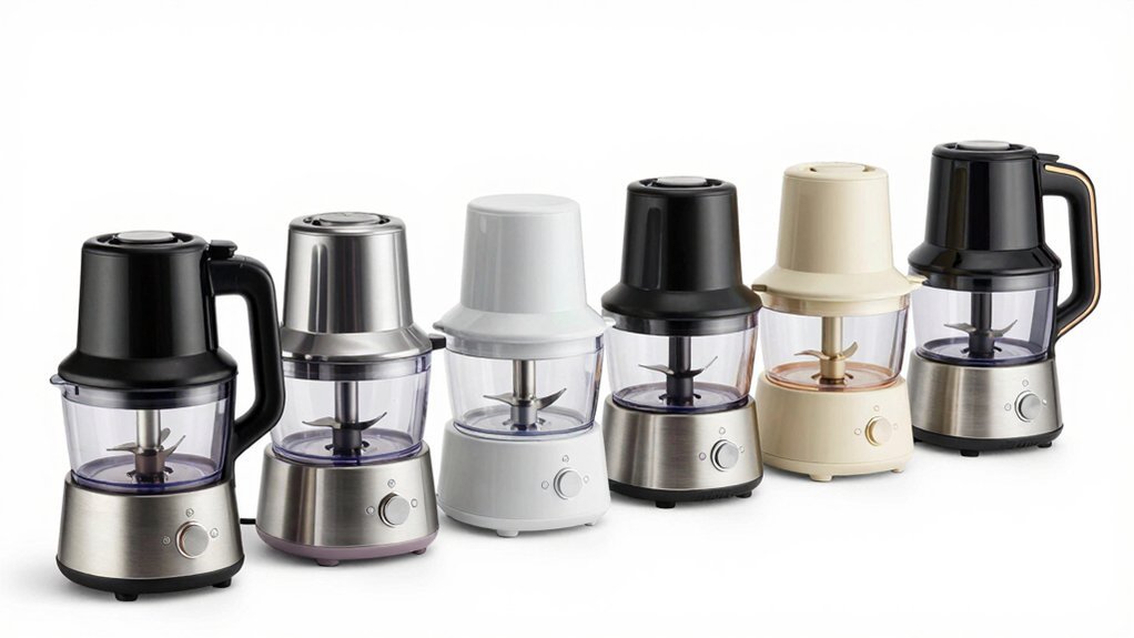 7 Best Small Food Processors for 2026
