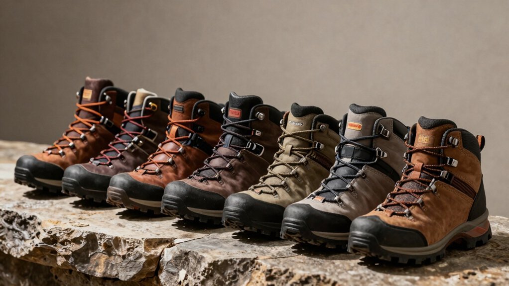 7 Best Waterproof Hiking Boots for 2026