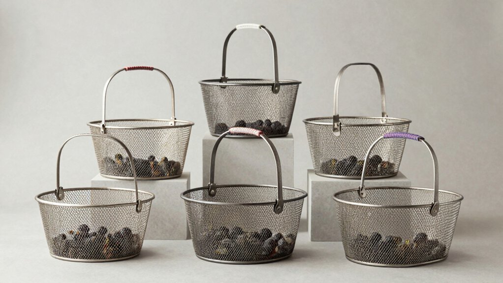 best wire mesh berry pickers 2026