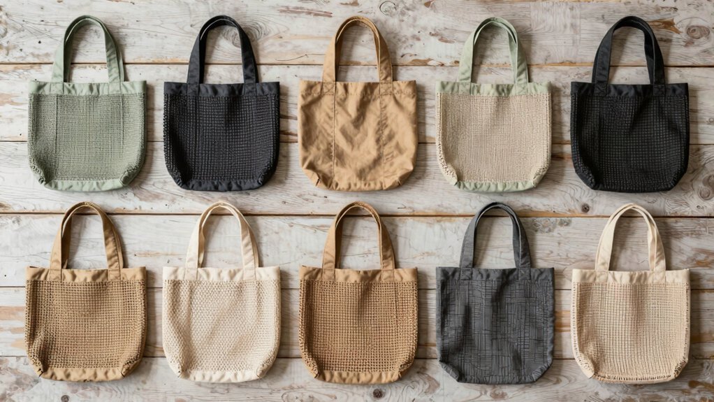 breathable mushroom gathering bag roundup