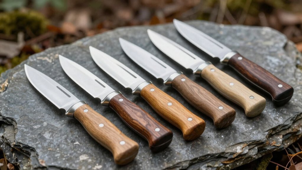ceramic blades foraging knife top 7 2026