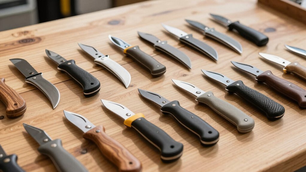 curved pruning knife roundup 2026