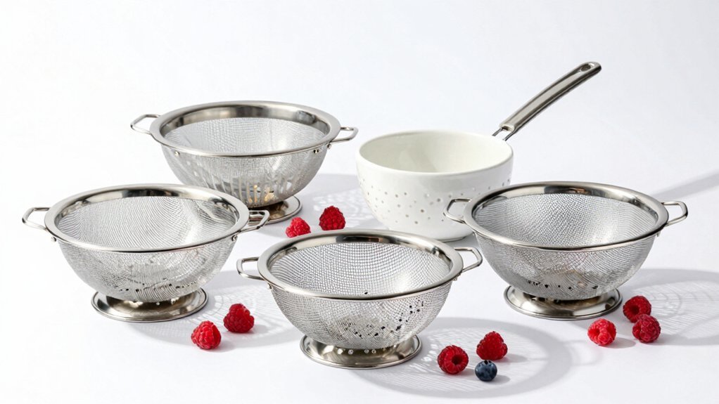 5 Best Berry Strainers/Colanders for 2026