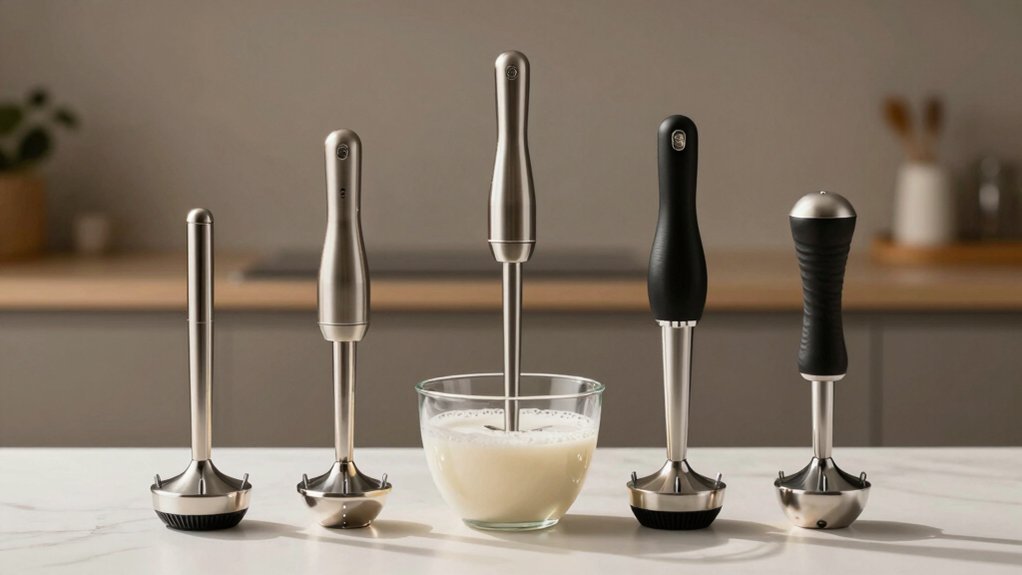 5 Best Immersion Blenders for 2026