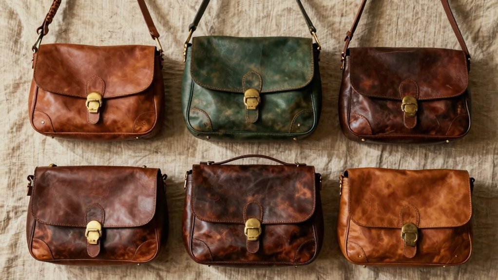 7 Best Leather Foraging Shoulder Bags for 2026