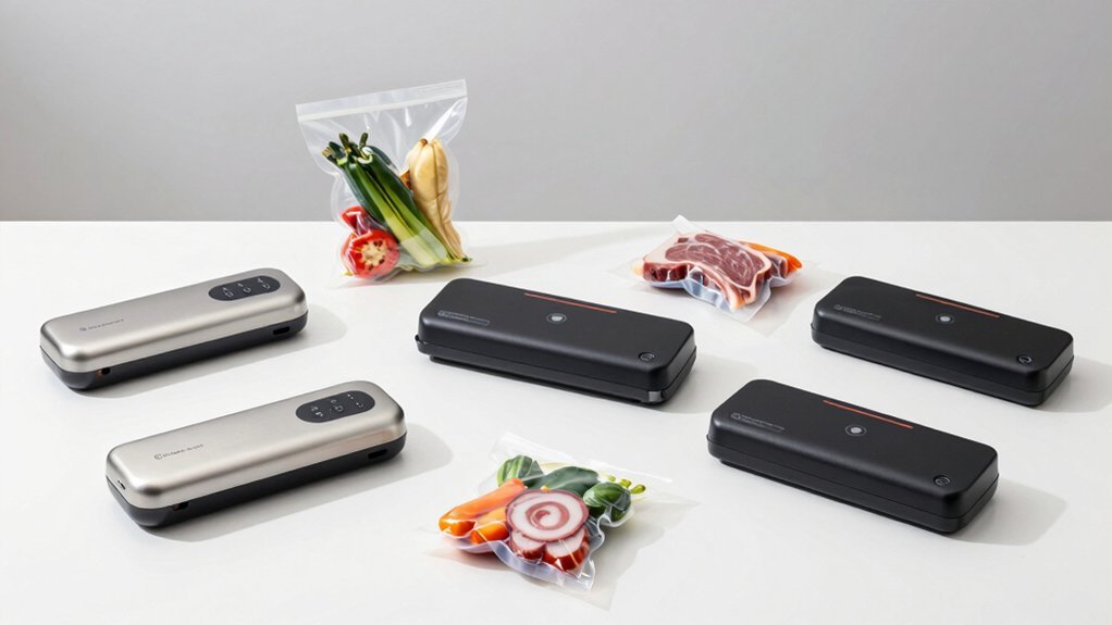 7 Best Vacuum Sealers for Preservation in 2026