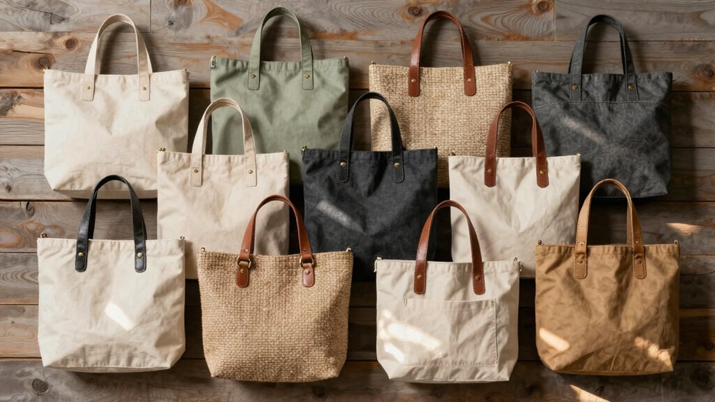 top 10 canvas foraging tote bags