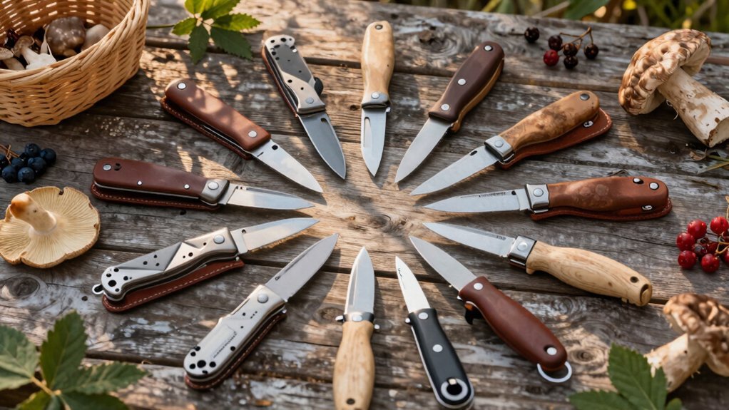 top 10 foraging tools