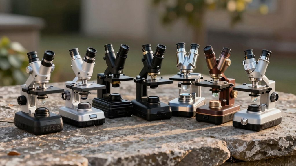 10 Best Portable Field Microscopes for 2026