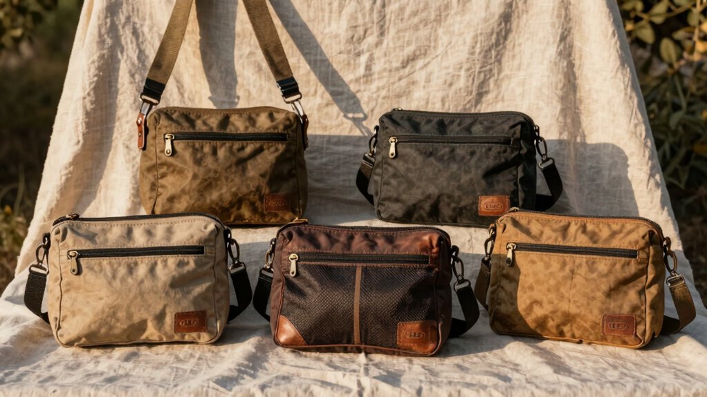 top 5 crossbody foraging bags 2026